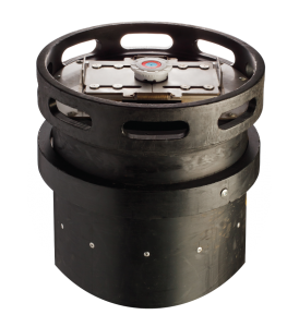 One-way Keg Adapter For Filling Line