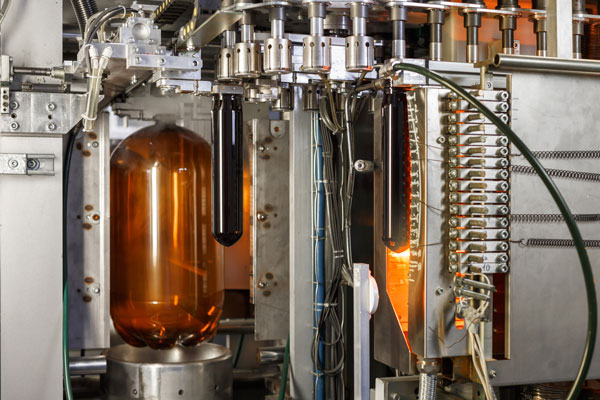 One-way Keg Production